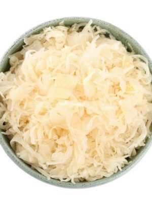 saurkraut - 350gr