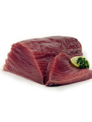 Tuna fillet 1lb