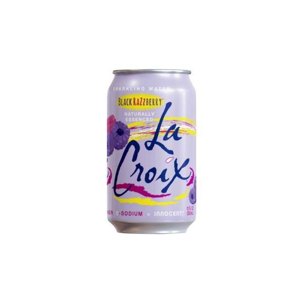 la croix razblack berry
