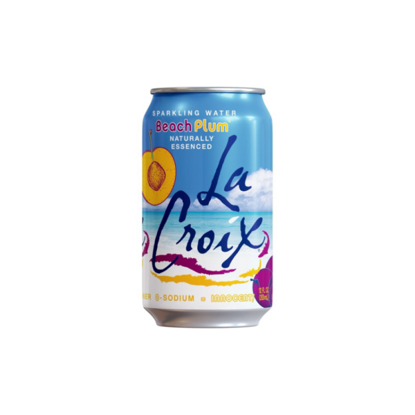 la croix beach plun