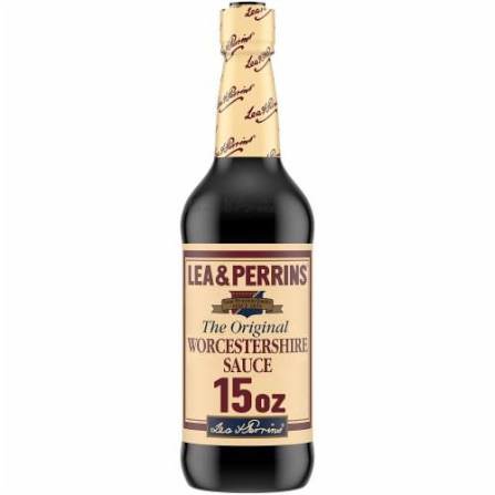 lea & perrins worcestershire sauce-20oz
