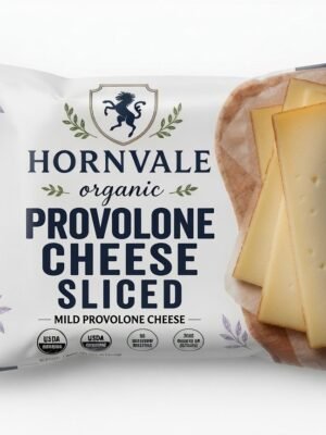 provolone cheese sliced- 8oz