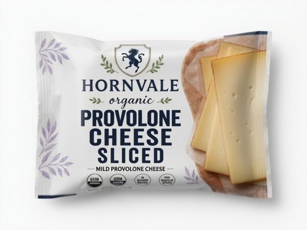provolone cheese sliced- 8oz