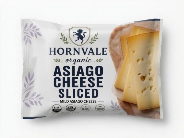 asiago cheese sliced- 8oz