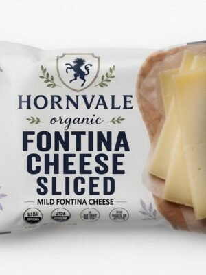 fontina cheese sliced- 8oz