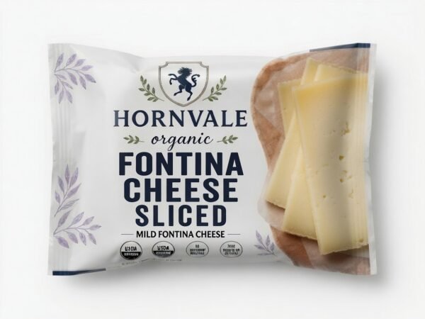 fontina cheese sliced- 8oz