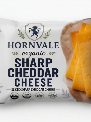cheddar cheese sliced -1lb