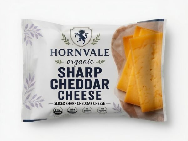 cheddar cheese sliced -1lb