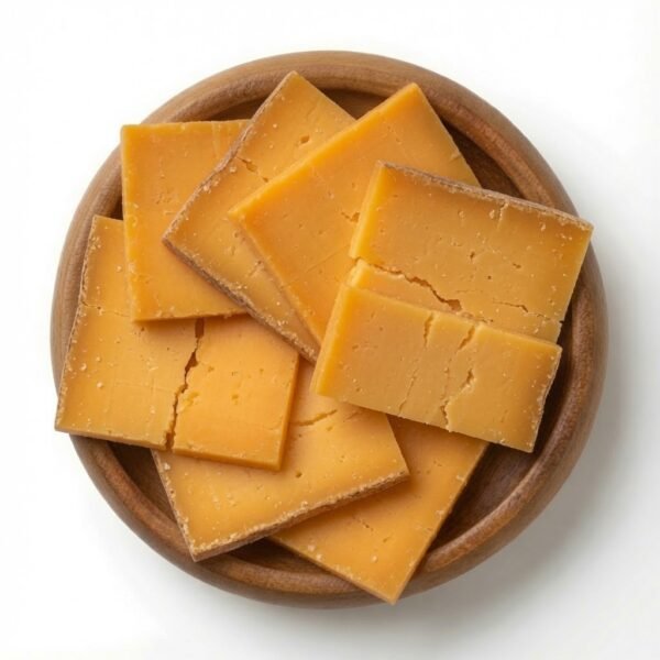 cheddar cheese sliced -1lb