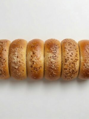gluten free- burger buns cheese