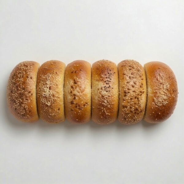 gluten free- burger buns cheese