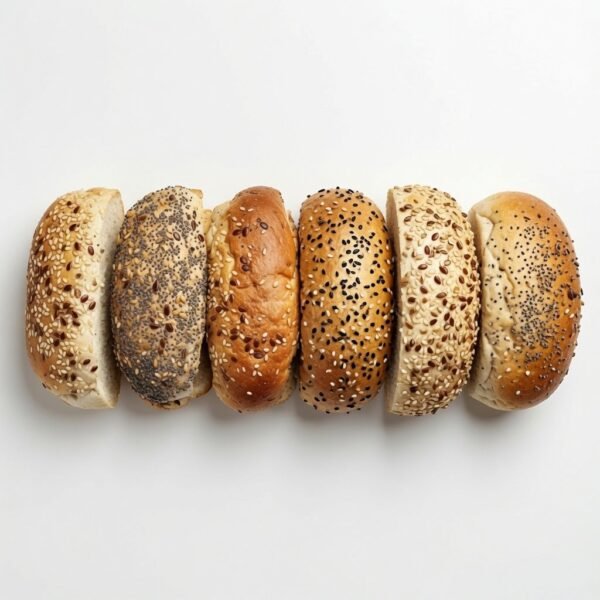 gluten free- burger buns multigrain