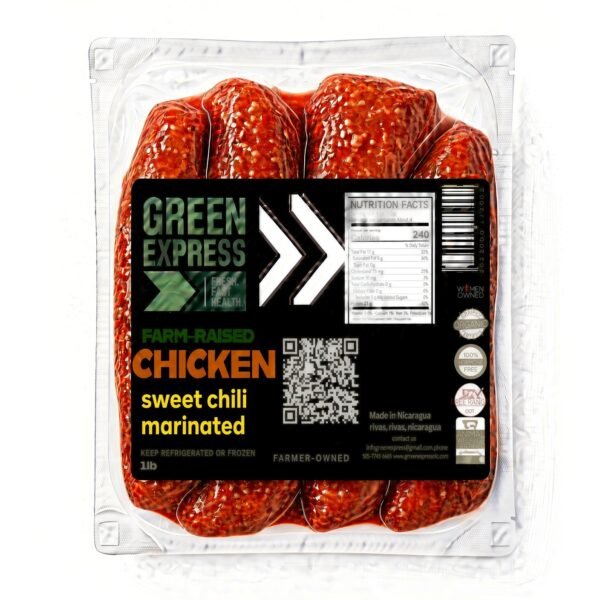 chicken sweet chili marinade