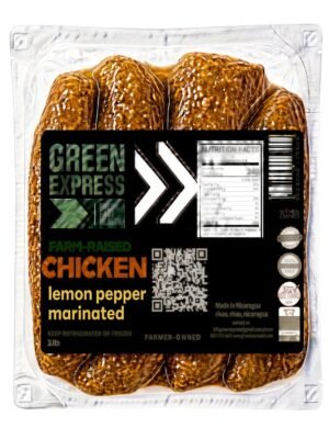 Chicken lemons peper marinade 1lb