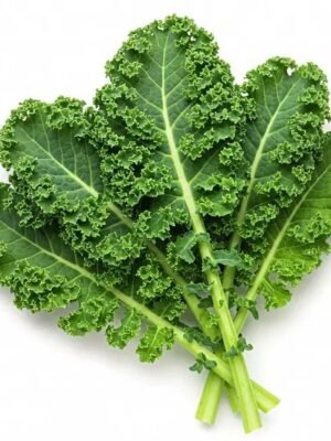 curled kale bunch 230gr