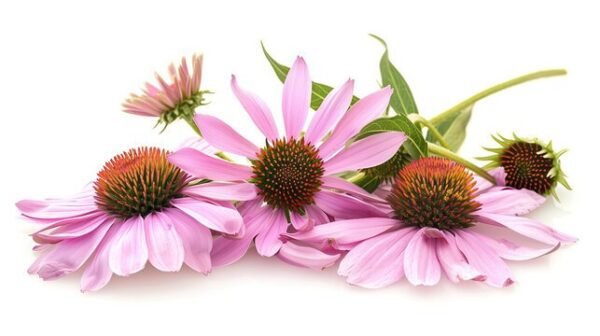 echinacea bunch
