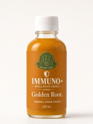 wellness shots Immuno+ golden Root - 3oz