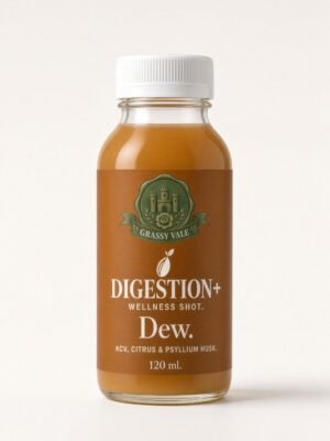 wellness shots digestion+ Dew 3oz