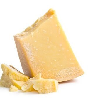 parmesano cheese block - 400gr