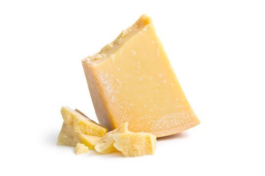 parmesano cheese block - 400gr