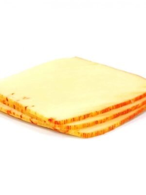 munster cheese sliced - 400gr