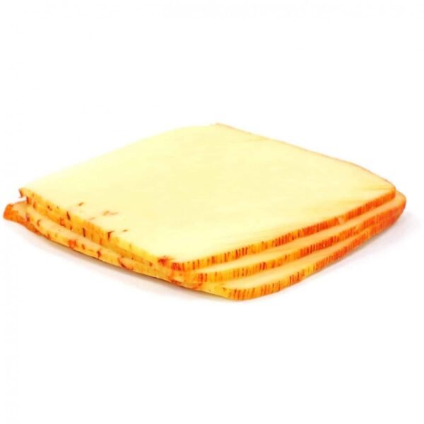 munster cheese sliced - 400gr