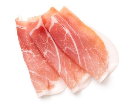 prosicuto ham - 160gr
