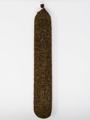 black pepper salami - 220gr