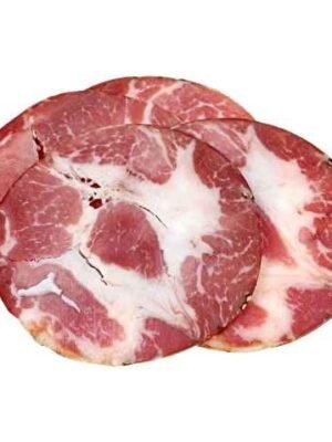 hot capicola - 160gr