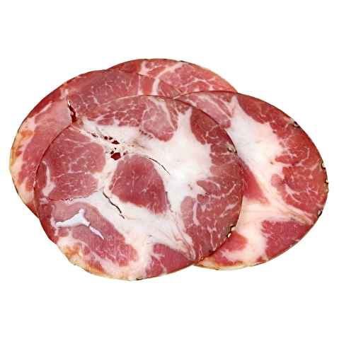 hot capicola - 160gr